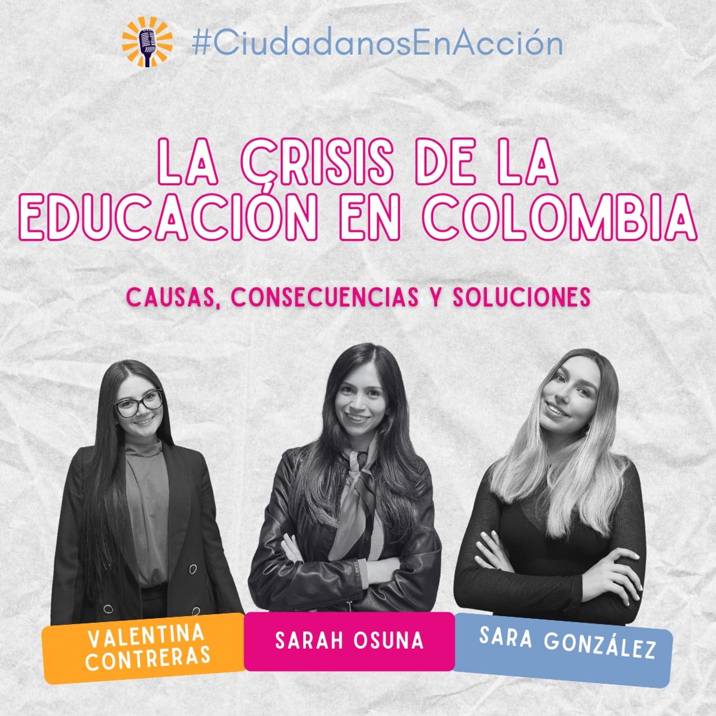 La crisis de la educación en Colombia, causas, consecuencias y soluciones