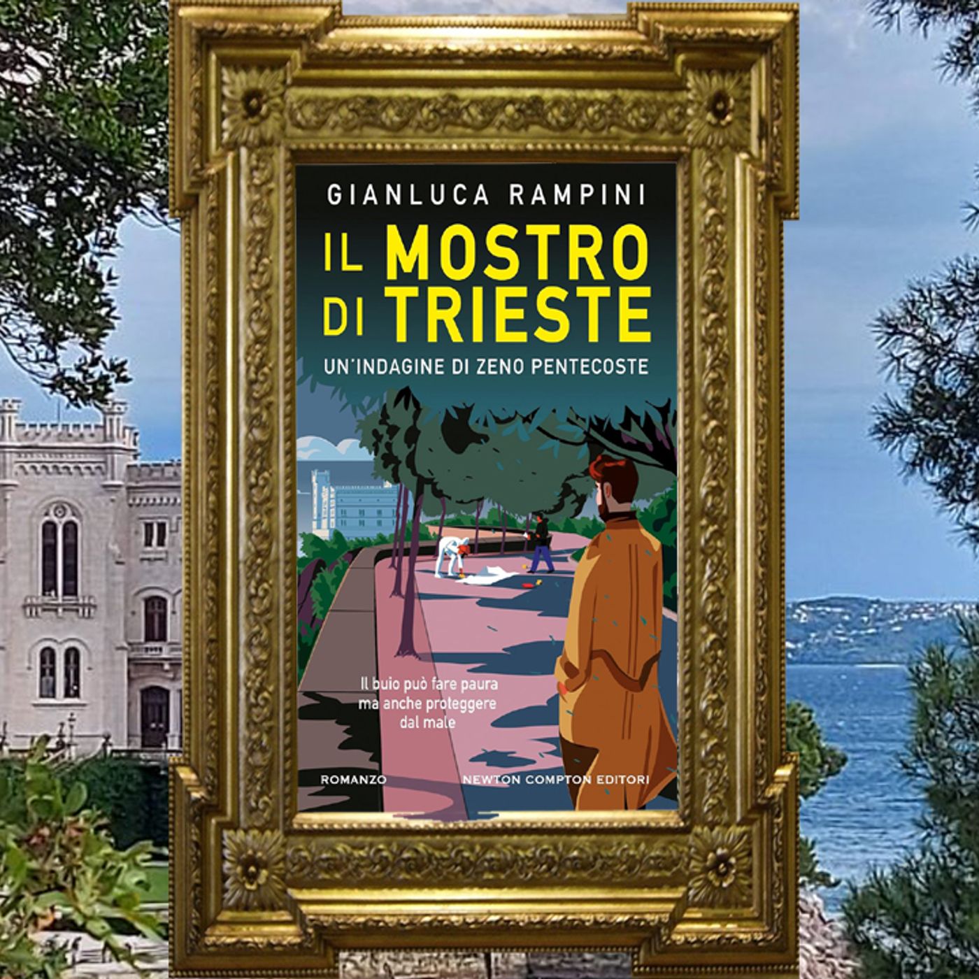 G. Rampini: un thriller che indaga il lato più buio degli esseri umani