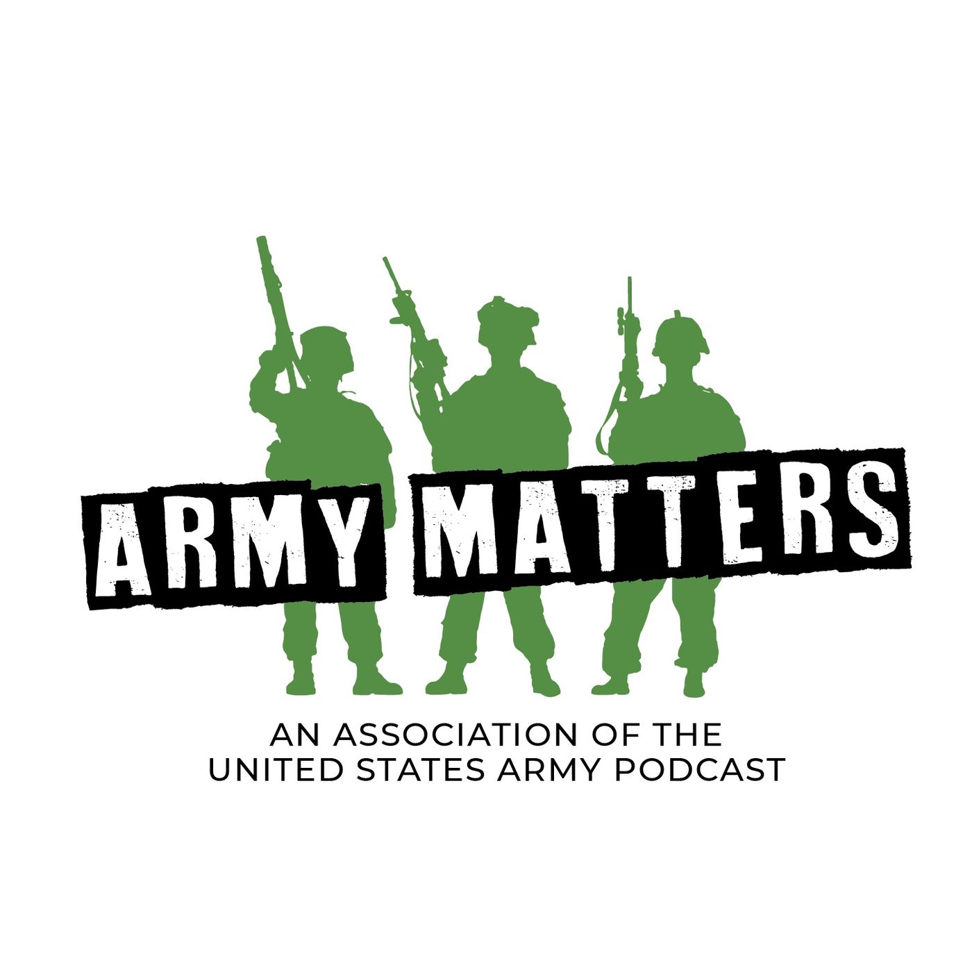AUSA\'s Army Matters Podcast