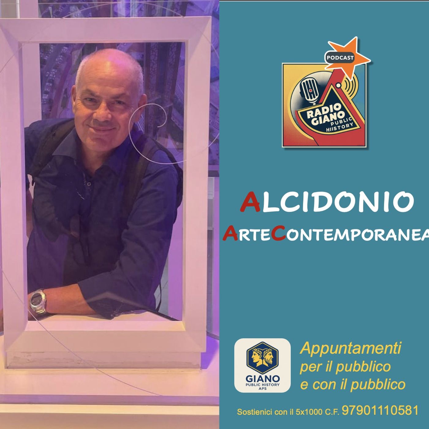 Alcidonio ARTE CONTEMPORANEA