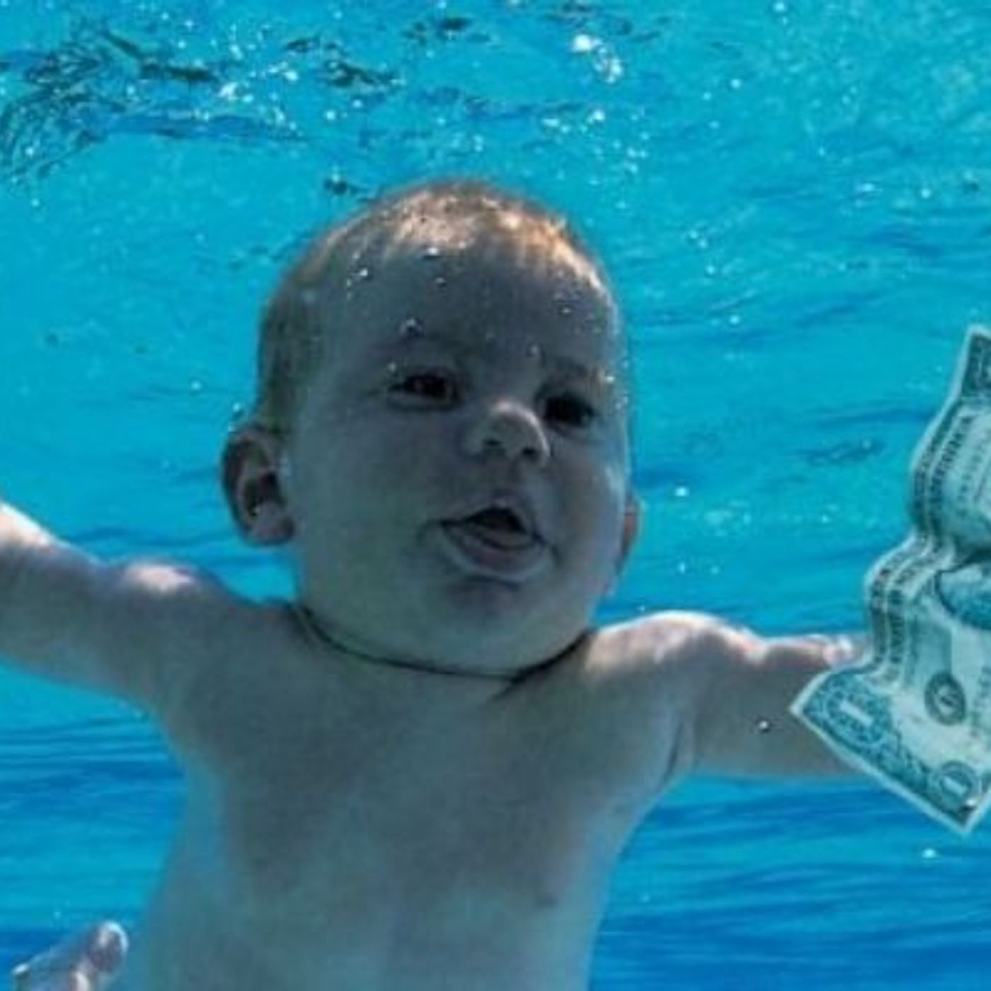 La justice a tranché, le bébé nageur n'aura pas un centime