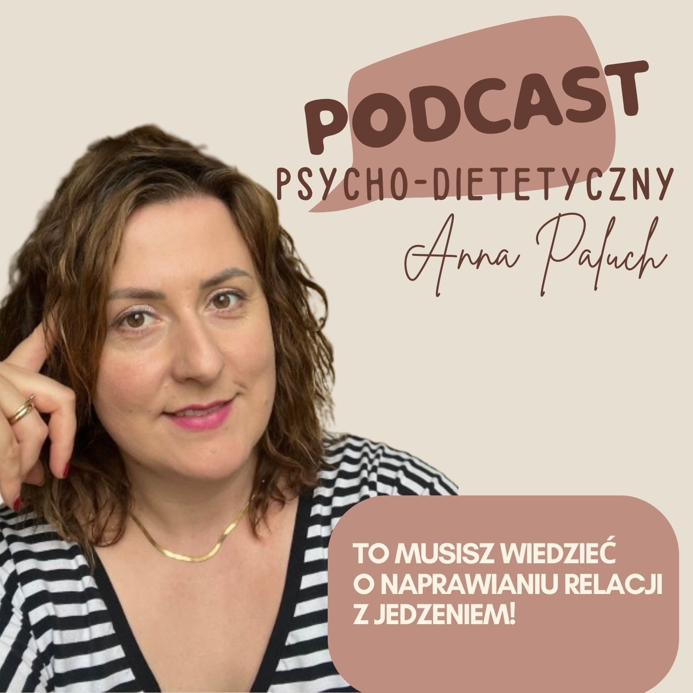 To musisz wiedzieć o naprawianiu relacji z jedzeniem! episode artwork