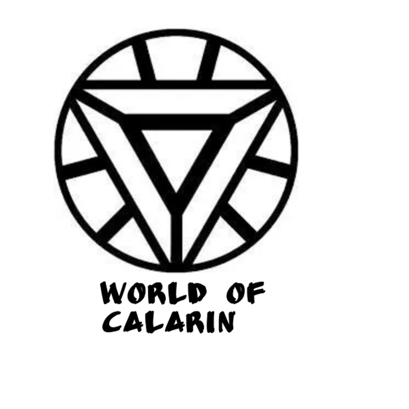 The world of Calarin