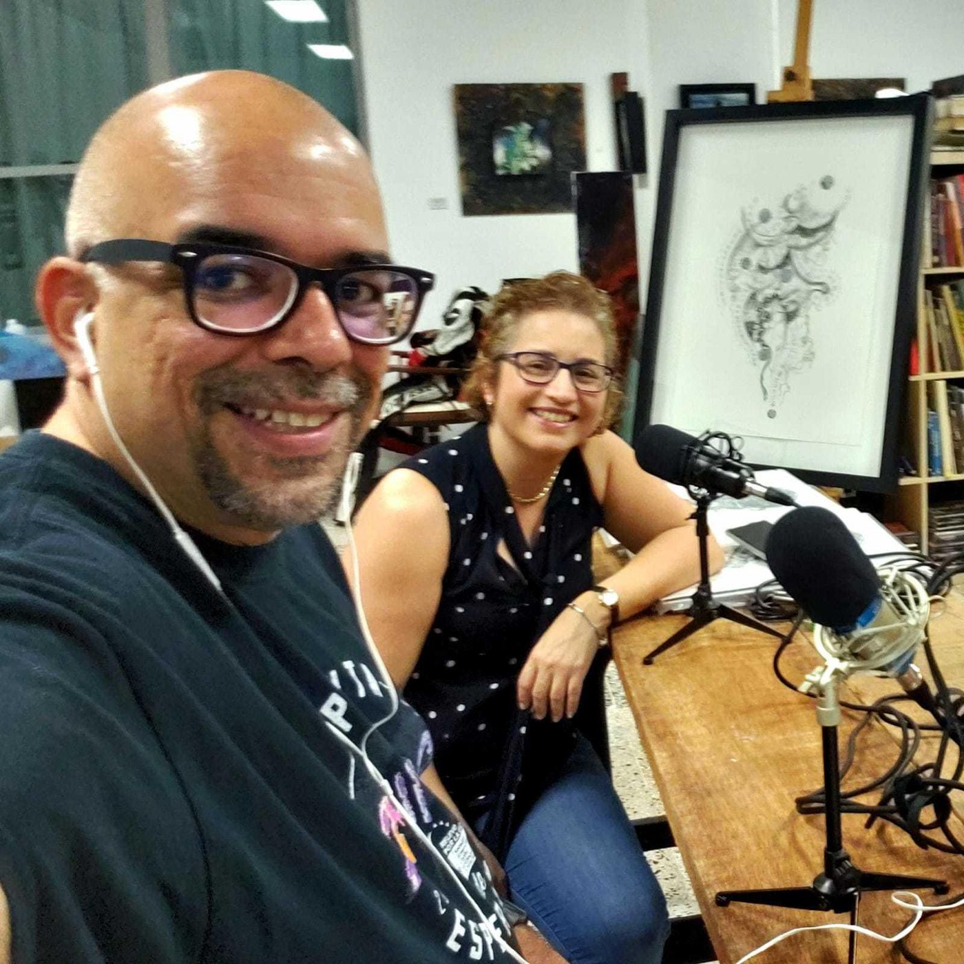 Unión Podcastera
