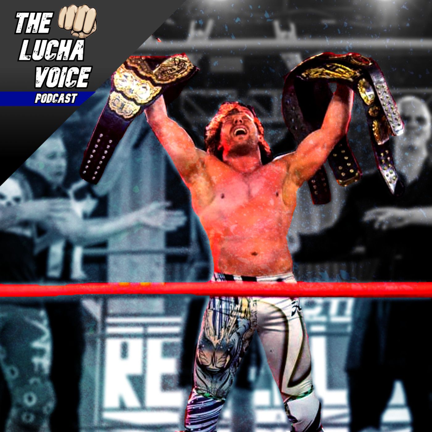 The Lucha Voice