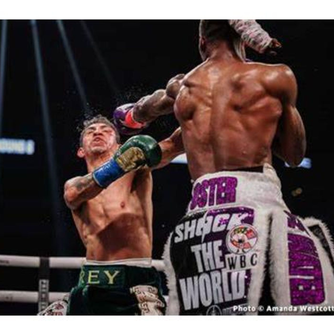 The Rope A Dope Radio Podcast