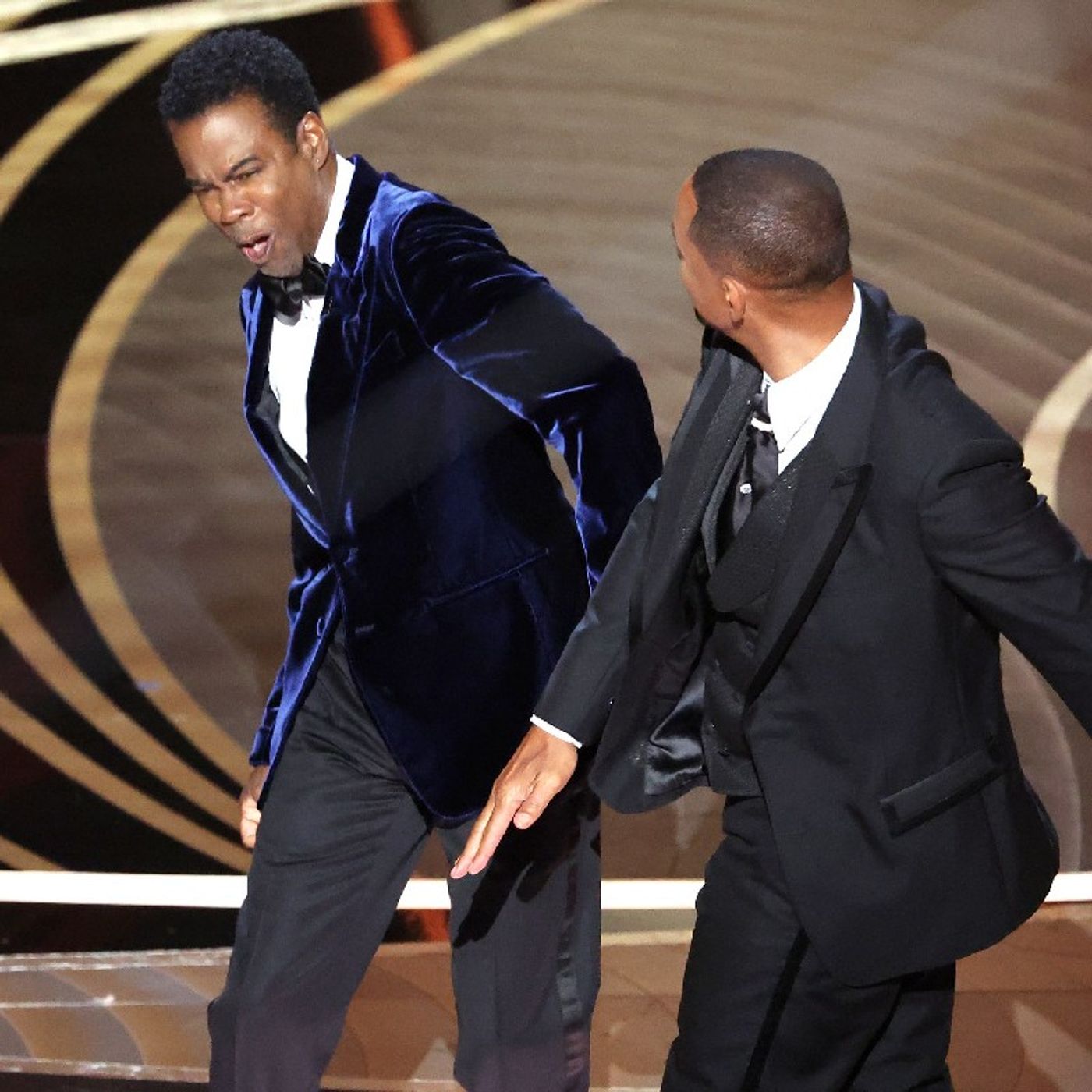 Episodio 144 - Lo schiaffo di Will Smith a Chris rock durante la notte degli Oscar