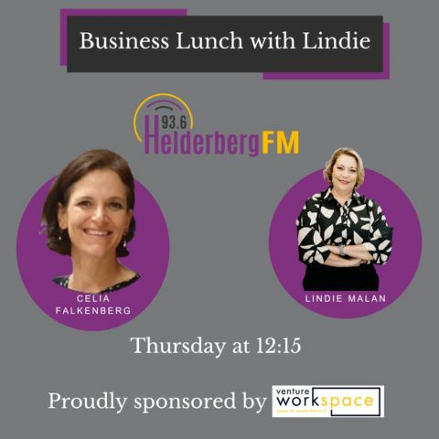 Business Lunch With Lindie - 20 July 2023 episode artwork