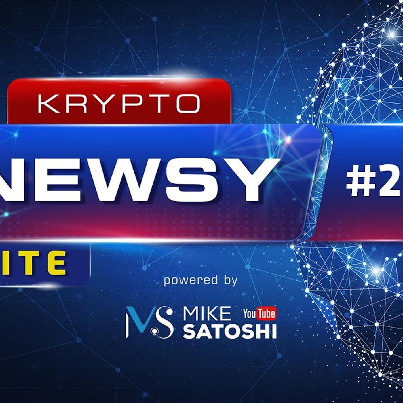 MIKE SATOSHI PODCASTS