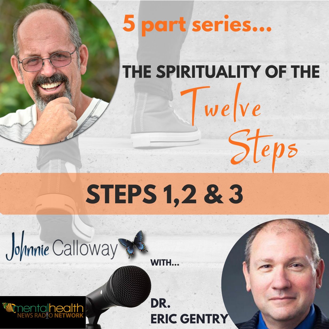 The Spirituality of the 12 Steps; Part 1 (of 5) The Spirituality of the 12 Steps; Part 1 (of 5)