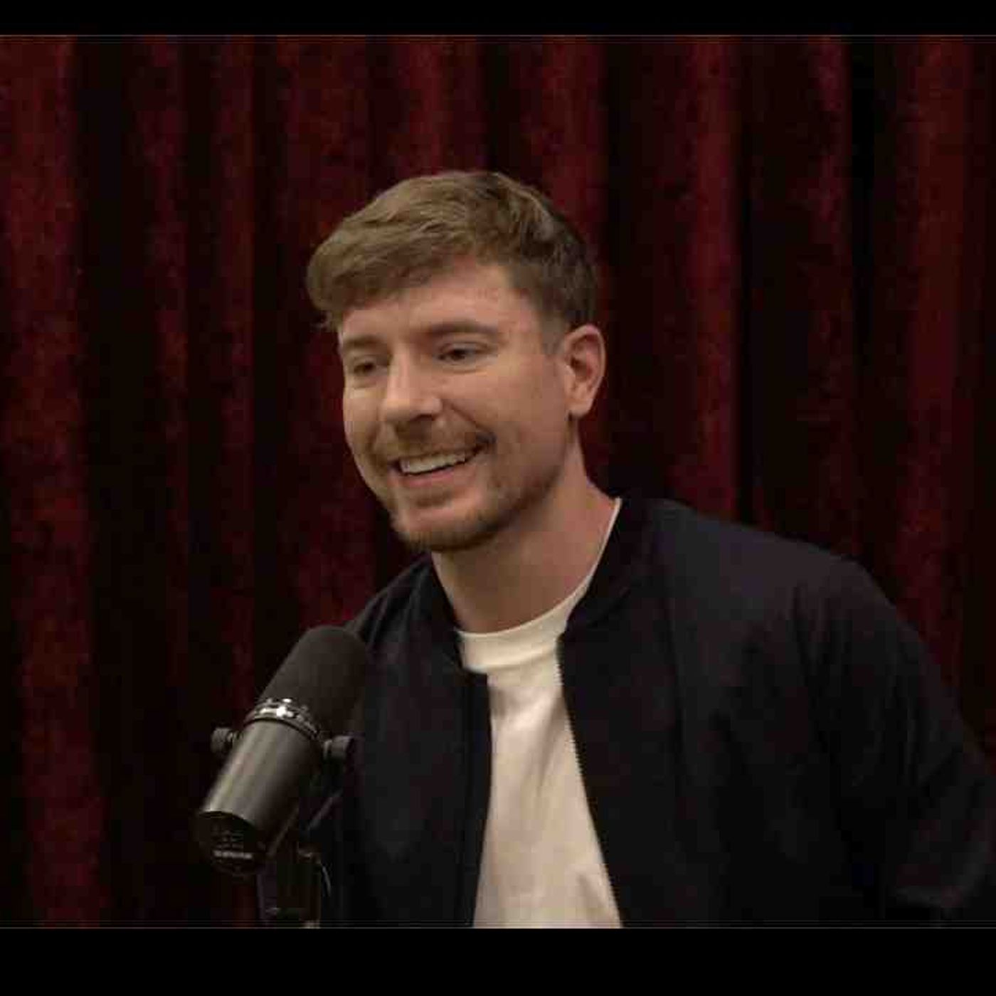 Joe Rogan Experience _2527 - MrBeast episode artwork