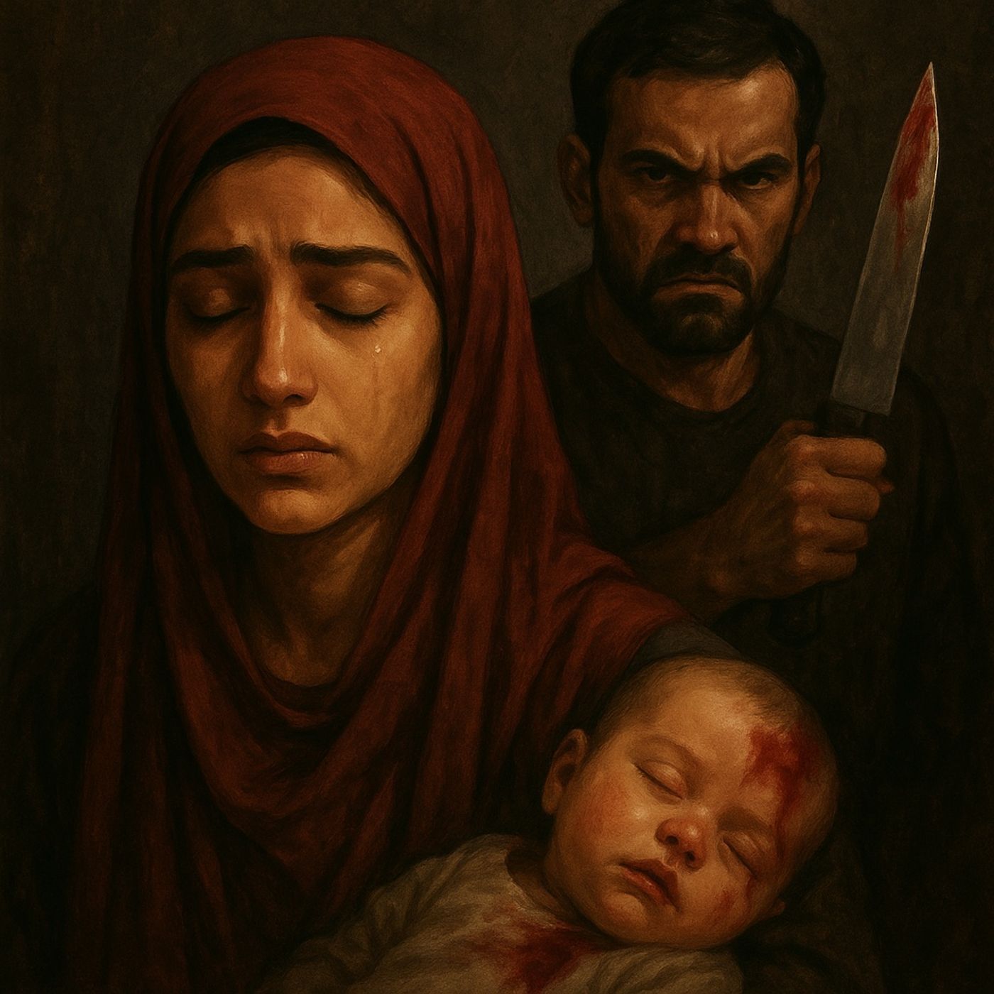 The Cost of Silence: Ambition, Control, and the Unimaginable Tragedy of Sarah Hamdi episode artwork