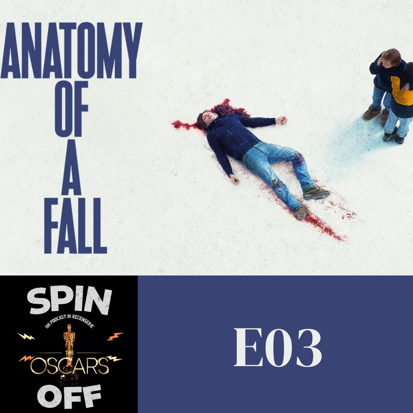Spin-Off | Un Podcast Di Recenserie Su Cinema E Serie Tv