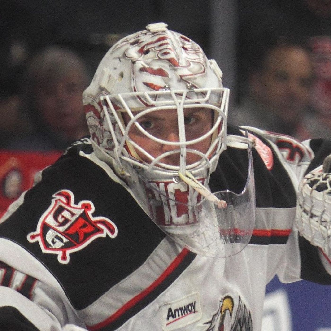 Calvin Pickard - Grand Rapids Griffins Goaltender episode artwork