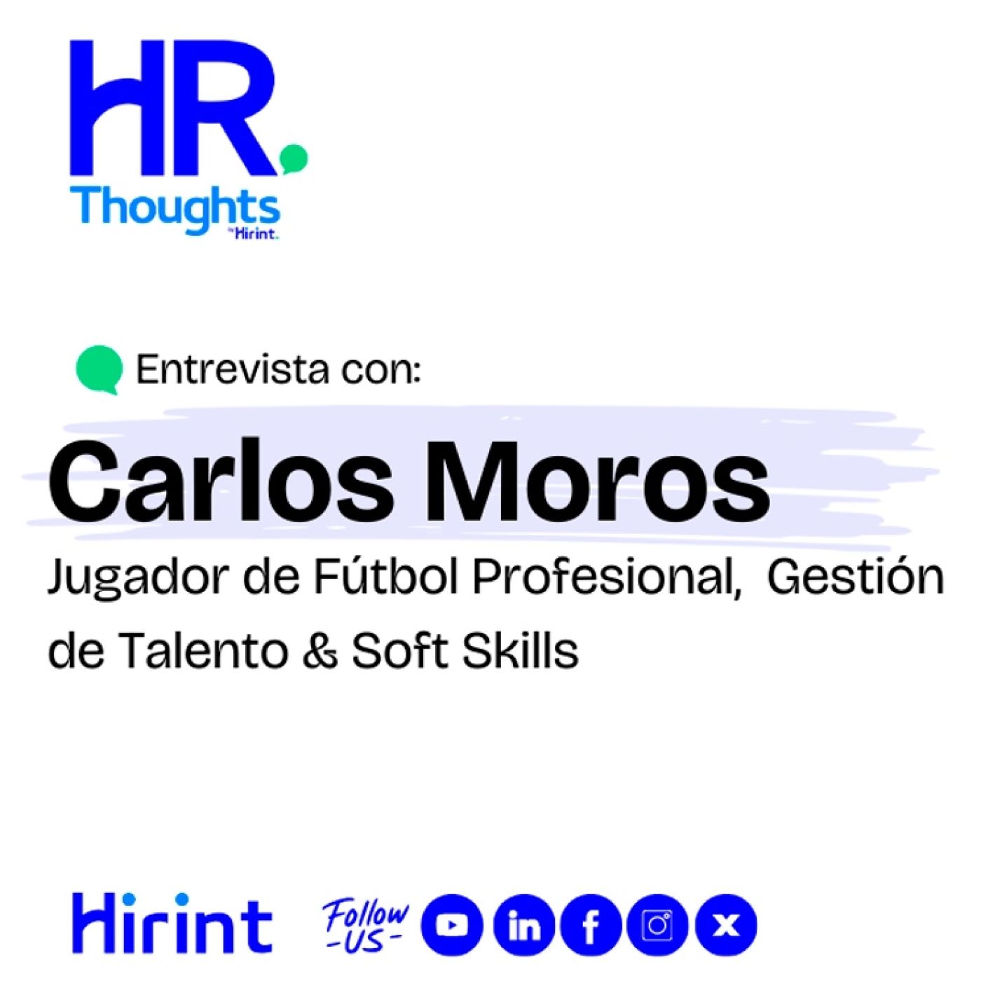 Podcast Hr Thoughts | Recursos Humanos
