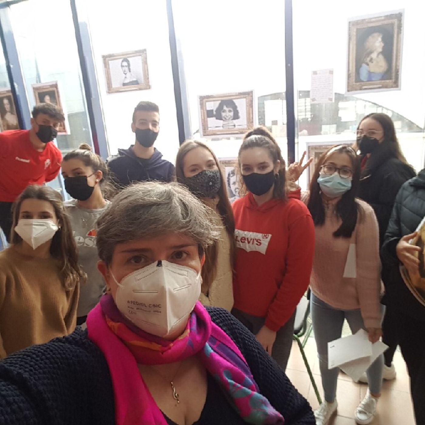 El podcast de MARGARITA MUÑOZ ESCOLAR