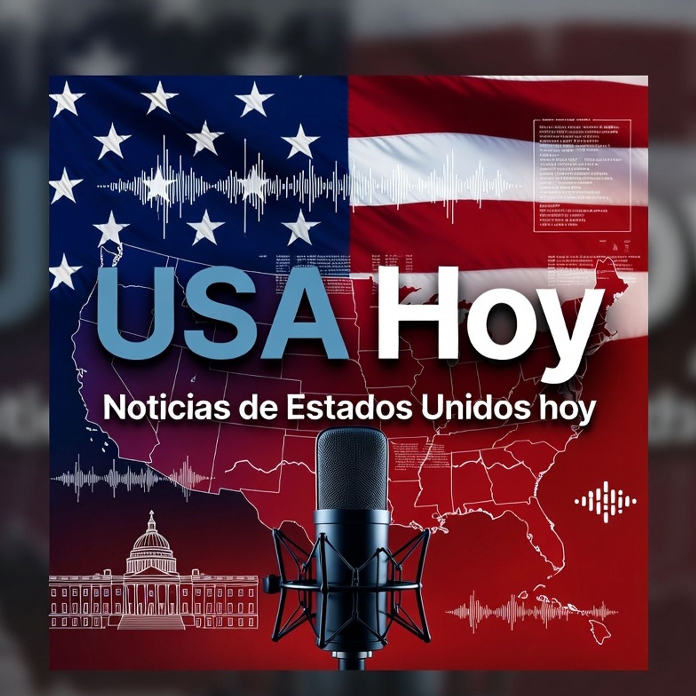 ESTADOS UNIDOS HOY 9 DE JULIO episode artwork