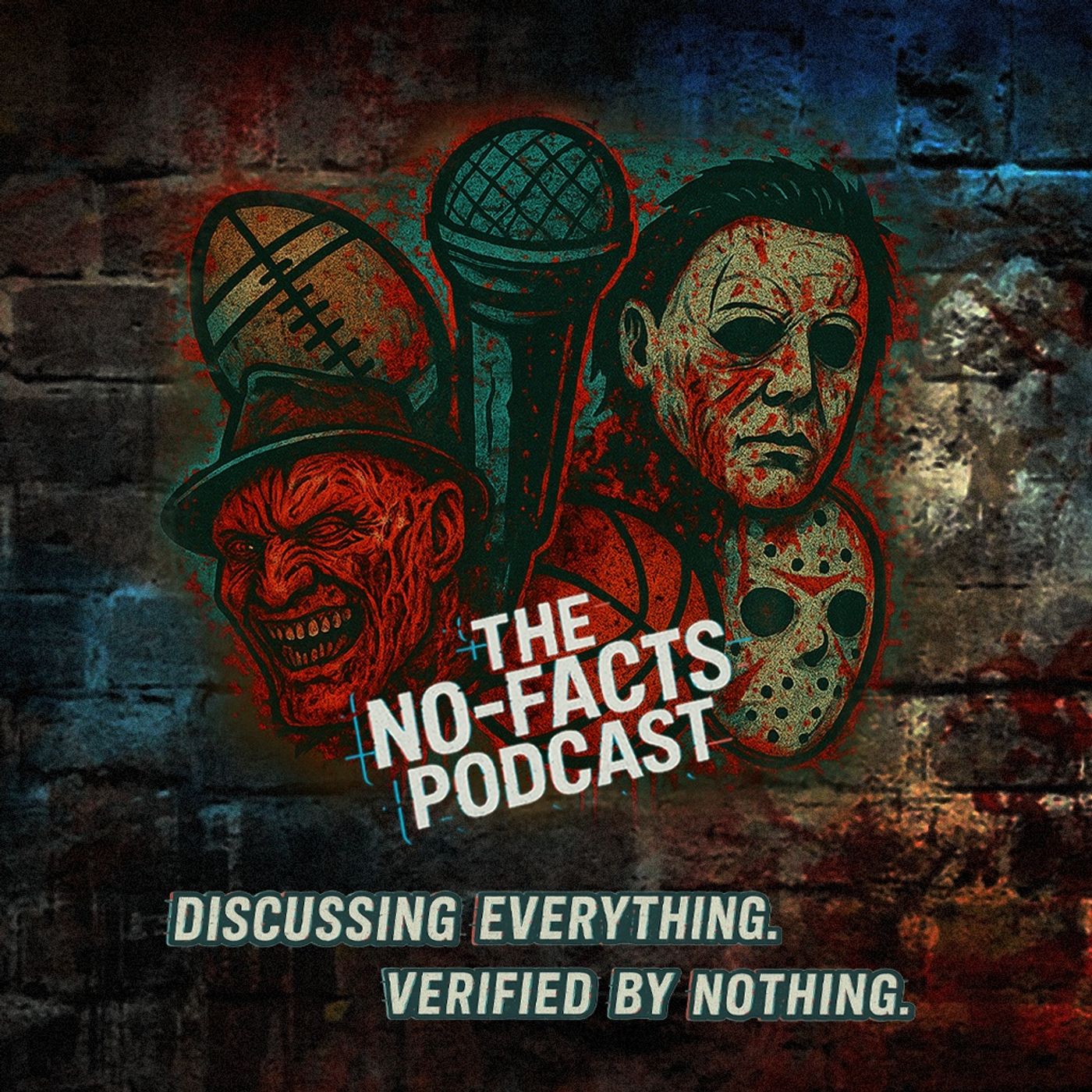 No-Facts Podcast