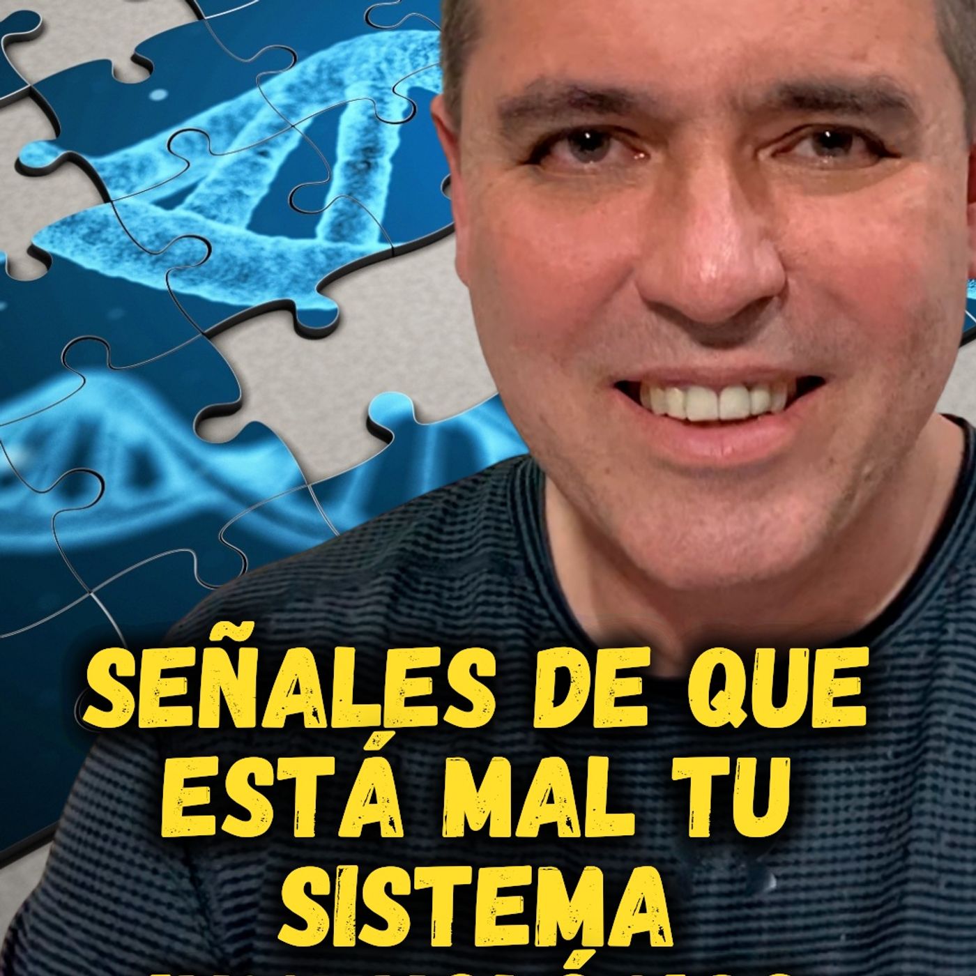 ***SEÑALES DE QUE TU SISTEMA INMUNOLÓGICO ESTÁ MAL***