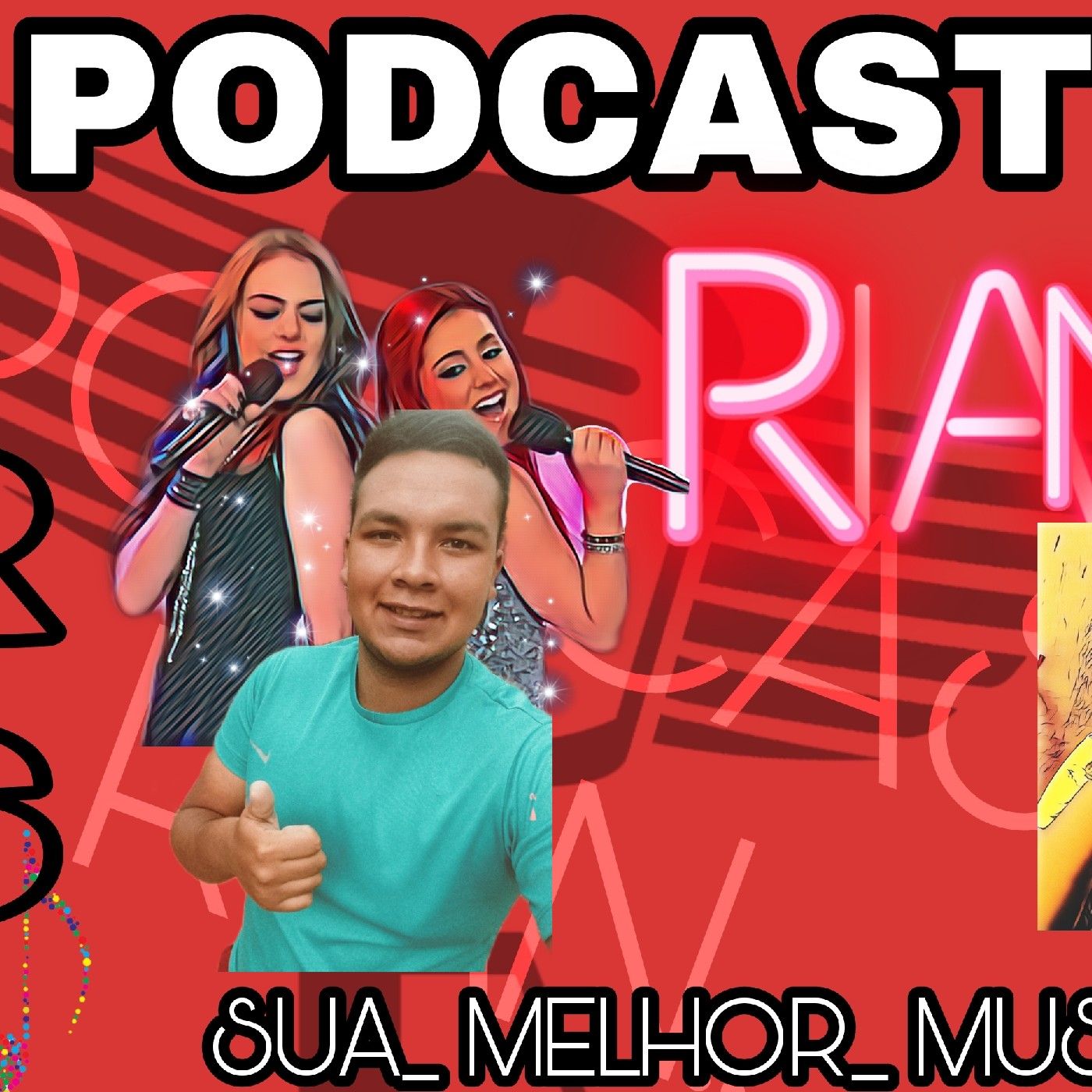 Podcast Do RIAN_SOARES.