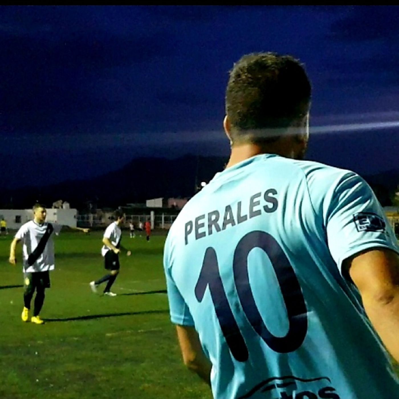 El show de Marcos Briones