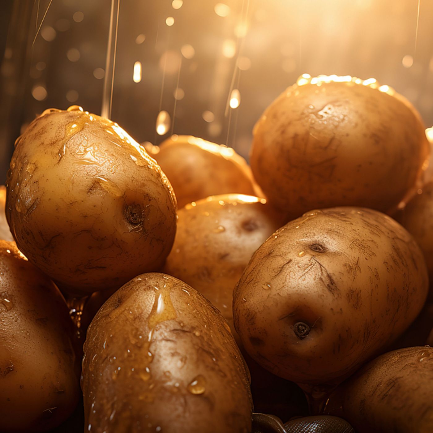 Could potato rice dethrone rice?