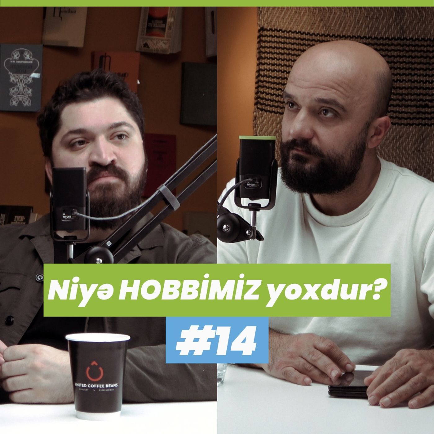 Niyə hobbimiz yoxdur? | Hobbi nədir? | Özümüzü necə məşğul edək? episode artwork