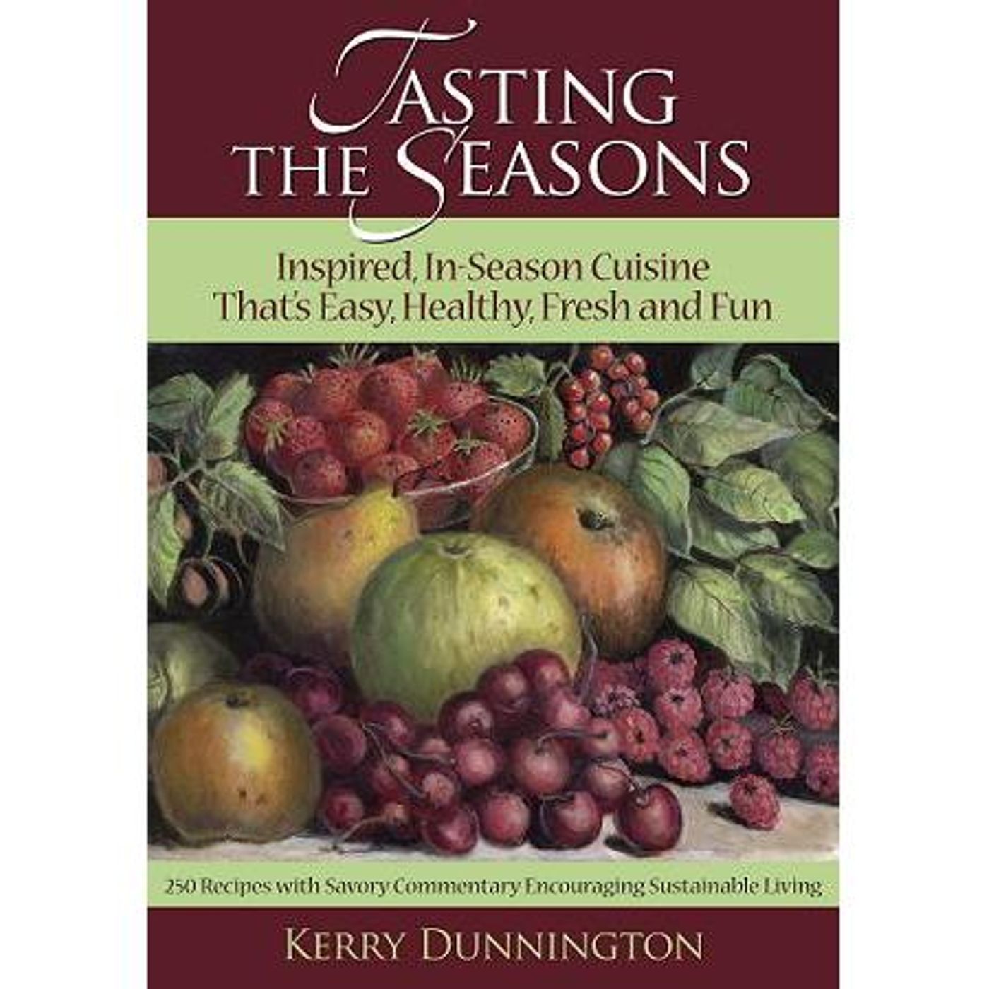 Healthy Seasonal Eating; Yes, You Can! episode artwork