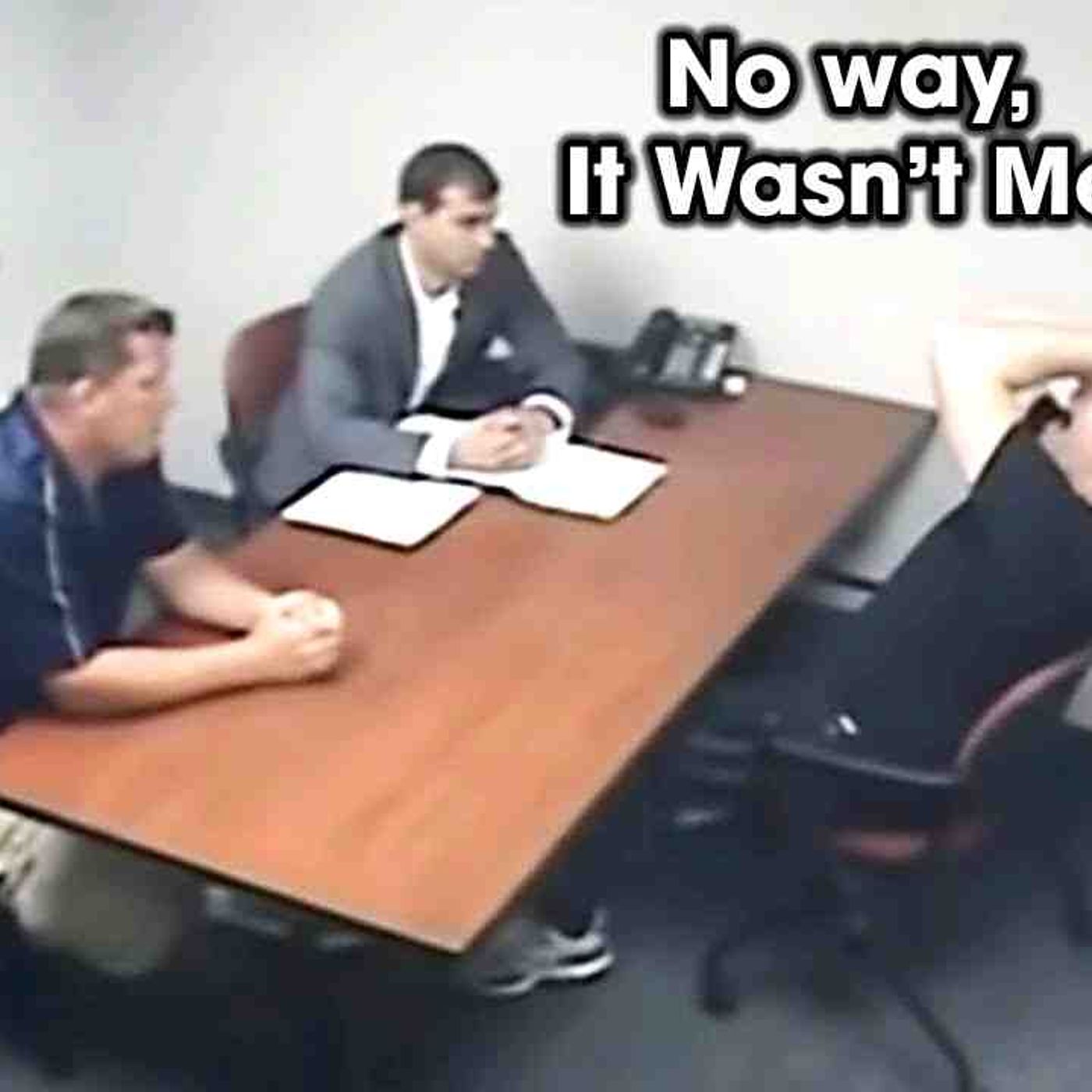 The Last Person to See Her Alive Sat in This Chair _ Police Interrogation True Crime episode artwork