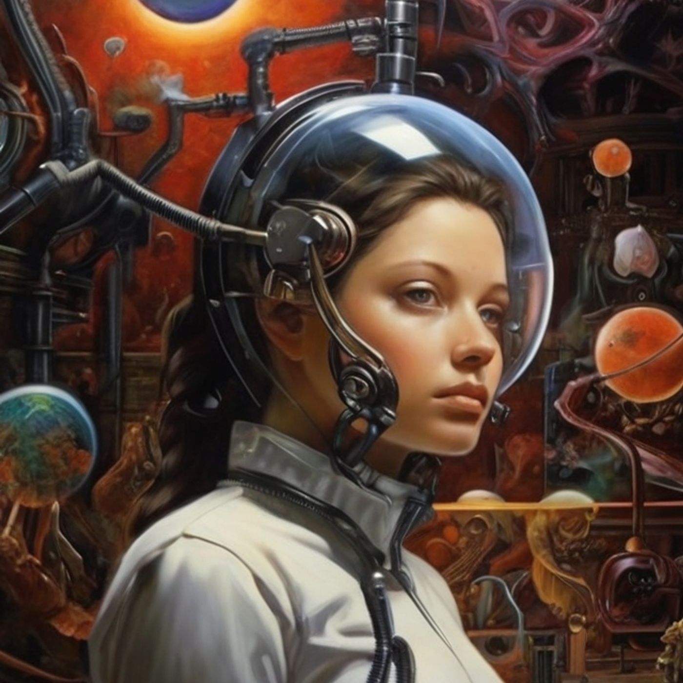 podcast ciencia ficcion