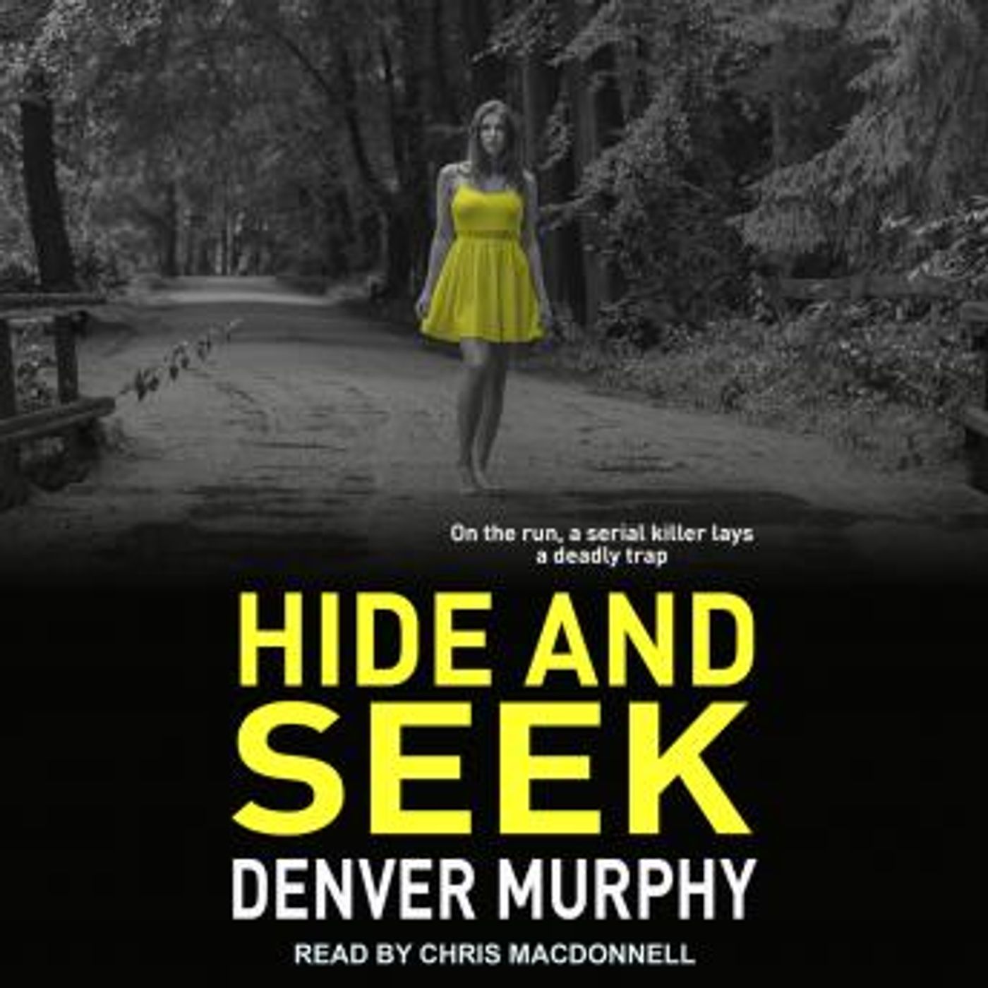 Get Your Favorite Full Trial Audiobooks in Mystery, Thriller & Horror, Police & Detective