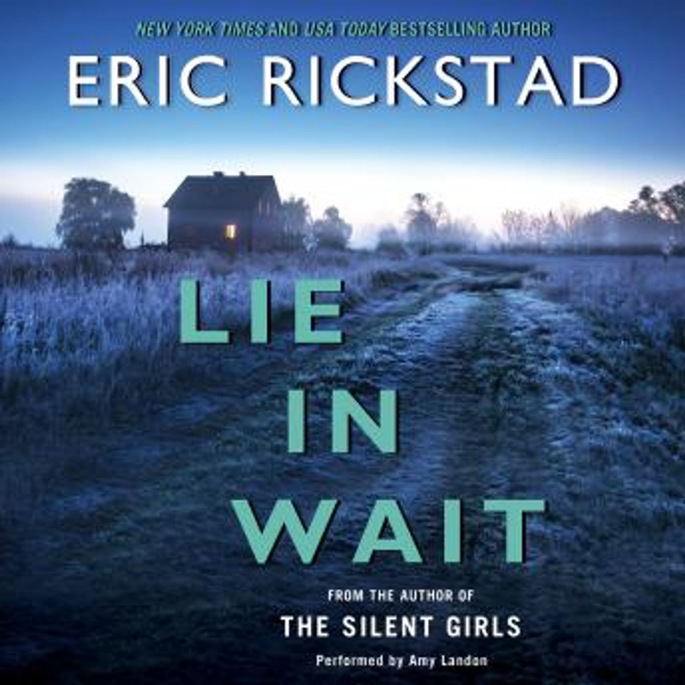 Download New Full Audiobooks in Mystery, Thriller & Horror, Suspense