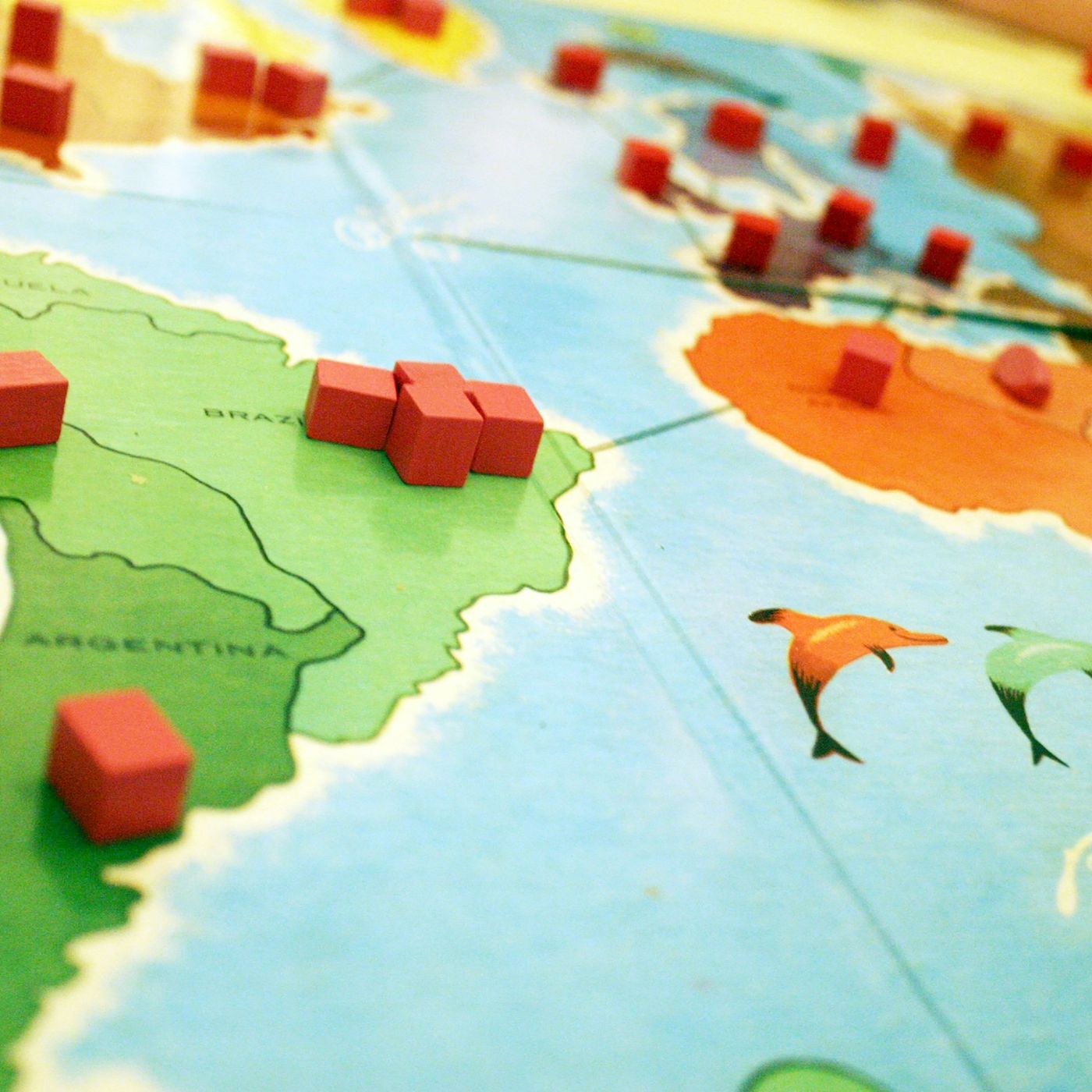 Understanding Geopolitics podcast artwork
