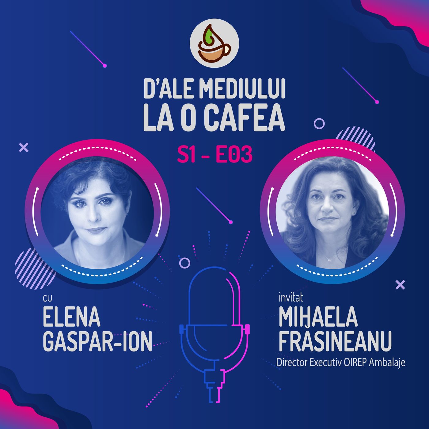 D\'ale Mediului la o Cafea