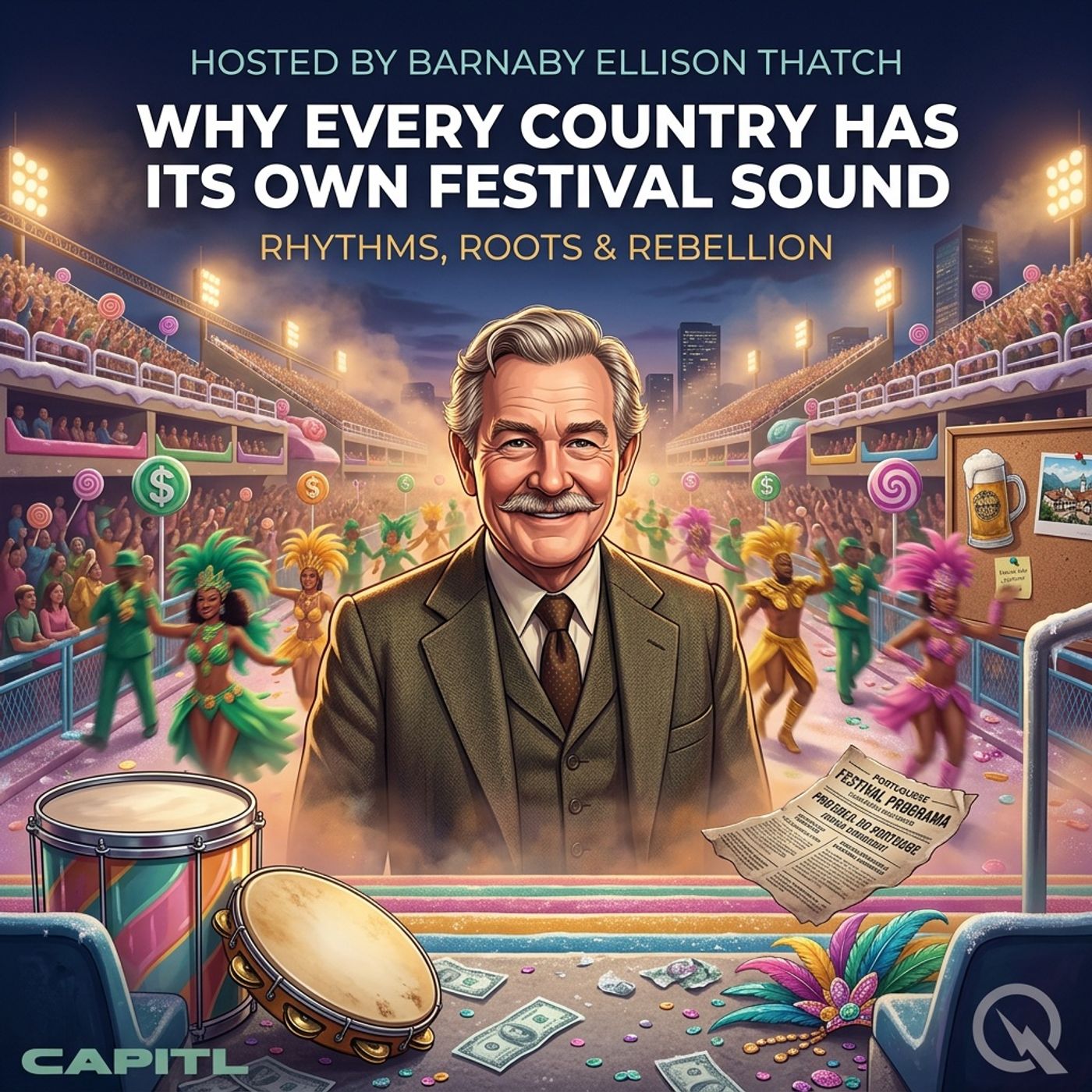 Why Every Country Has Its Own Festival Sound