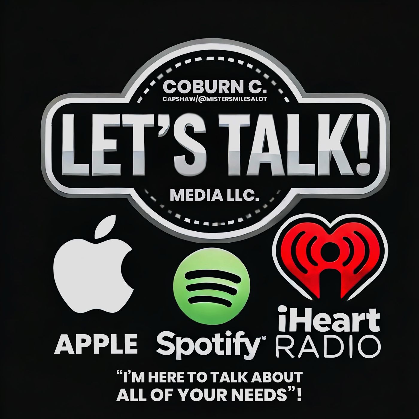 Let’s Talk! Media LLC. Podcast