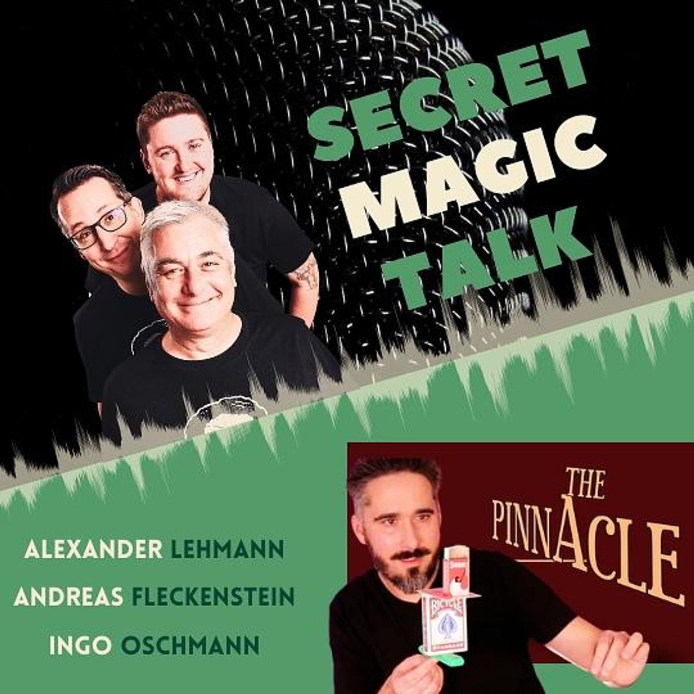 Gut aufgestellt singt der Schlaurock: "Que Cera..." episode artwork