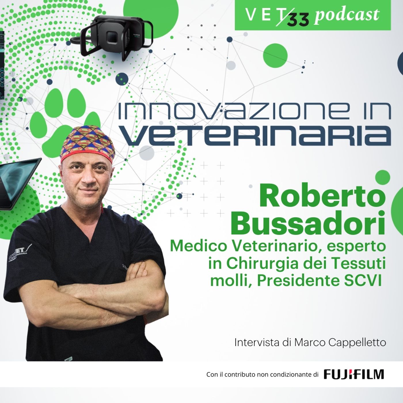 Innovazione in veterinaria