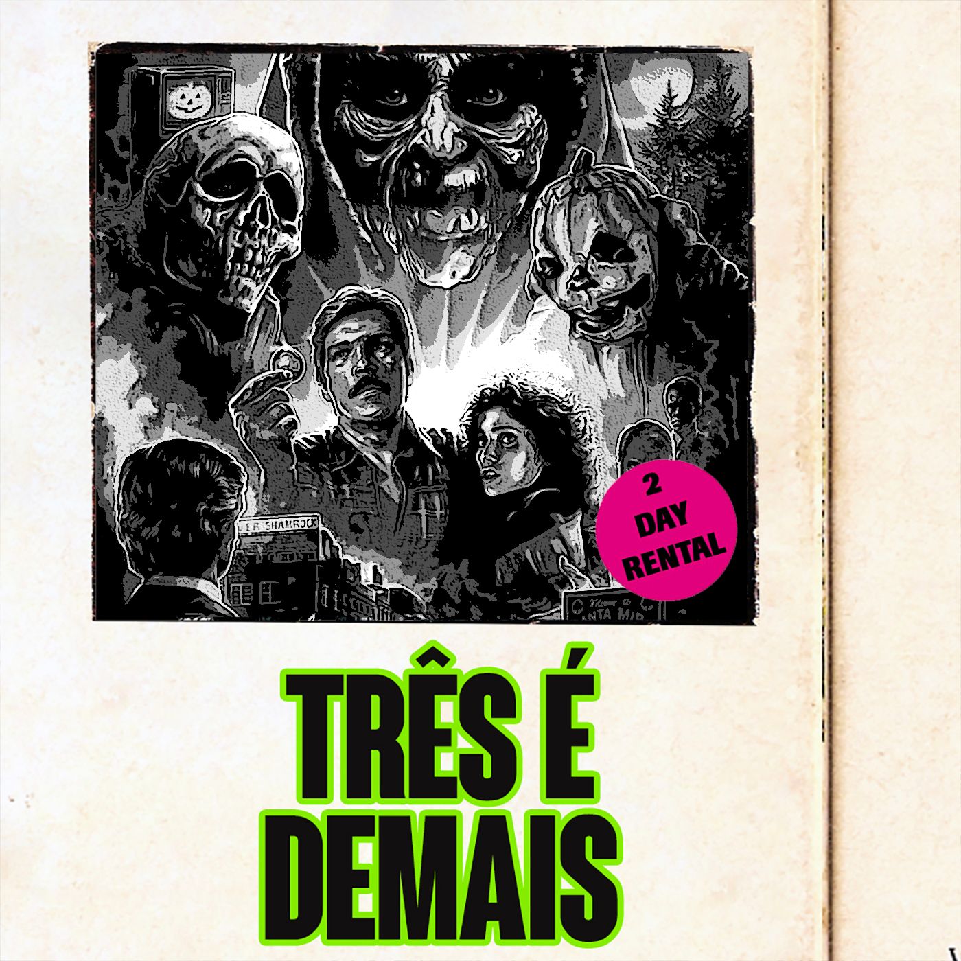 Três é Demais
