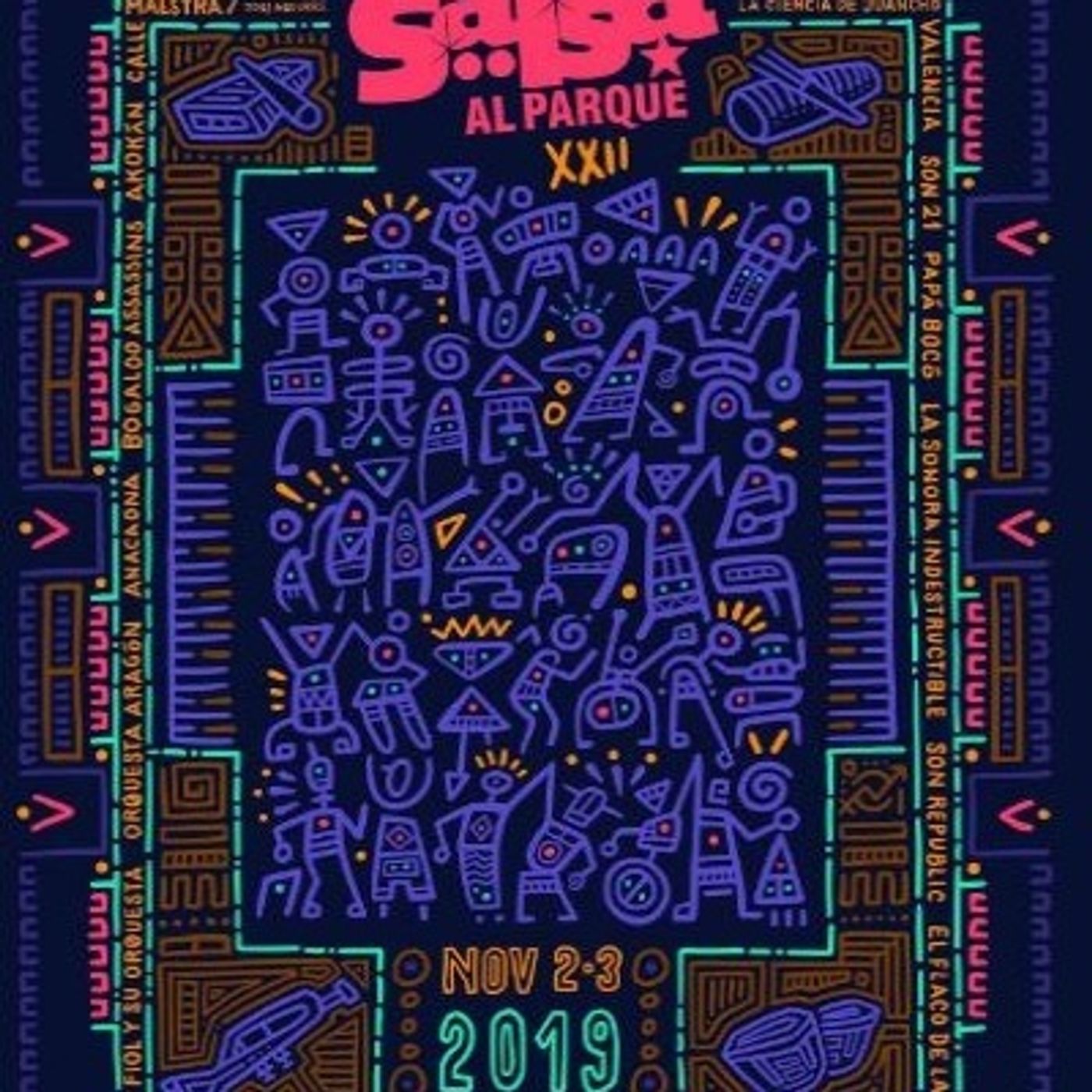 DE SALSEROS Y SONEROS