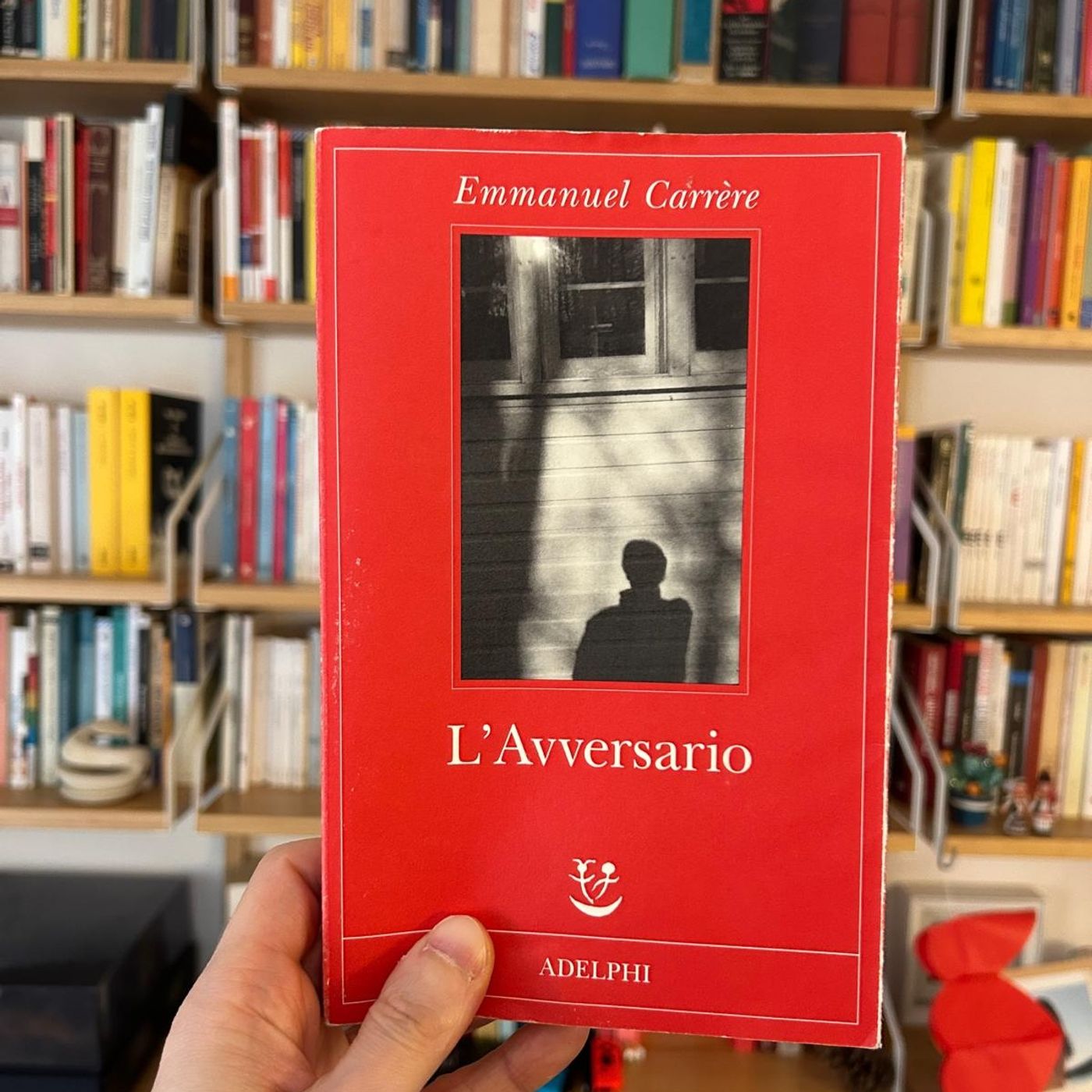 06. L'Avversario di Emmanuel Carrère episode artwork