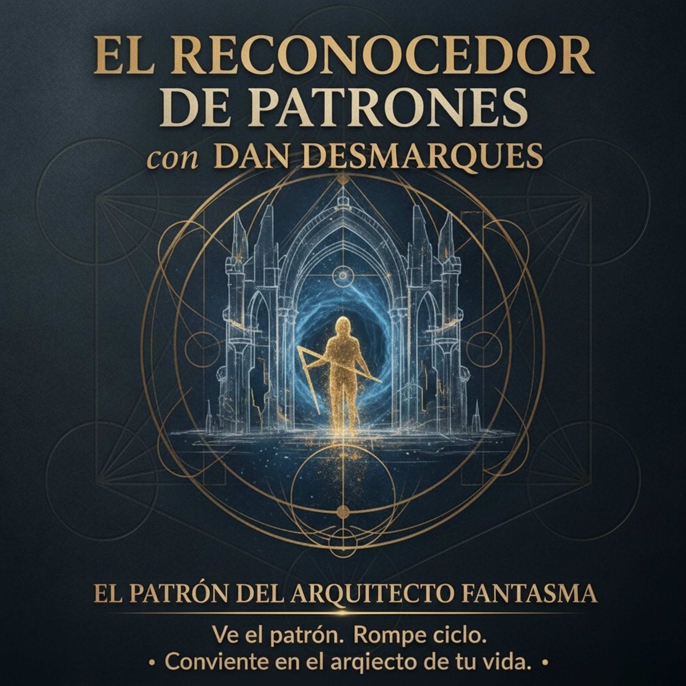 El Patrón del Arquitecto Fantasma episode artwork