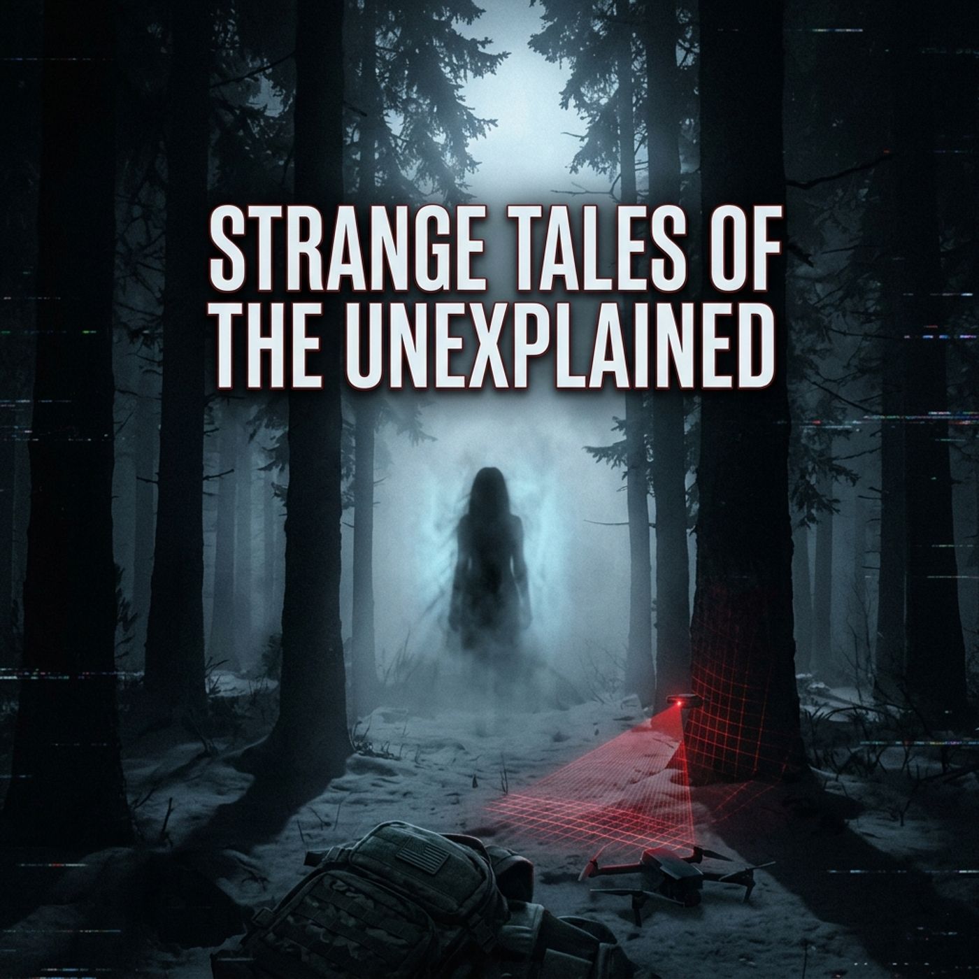 The Forest Entity, the Speaking Tumor, and the Man in the Wall The Forest Entity, the Speaking Tumor, and the Man in the Wall