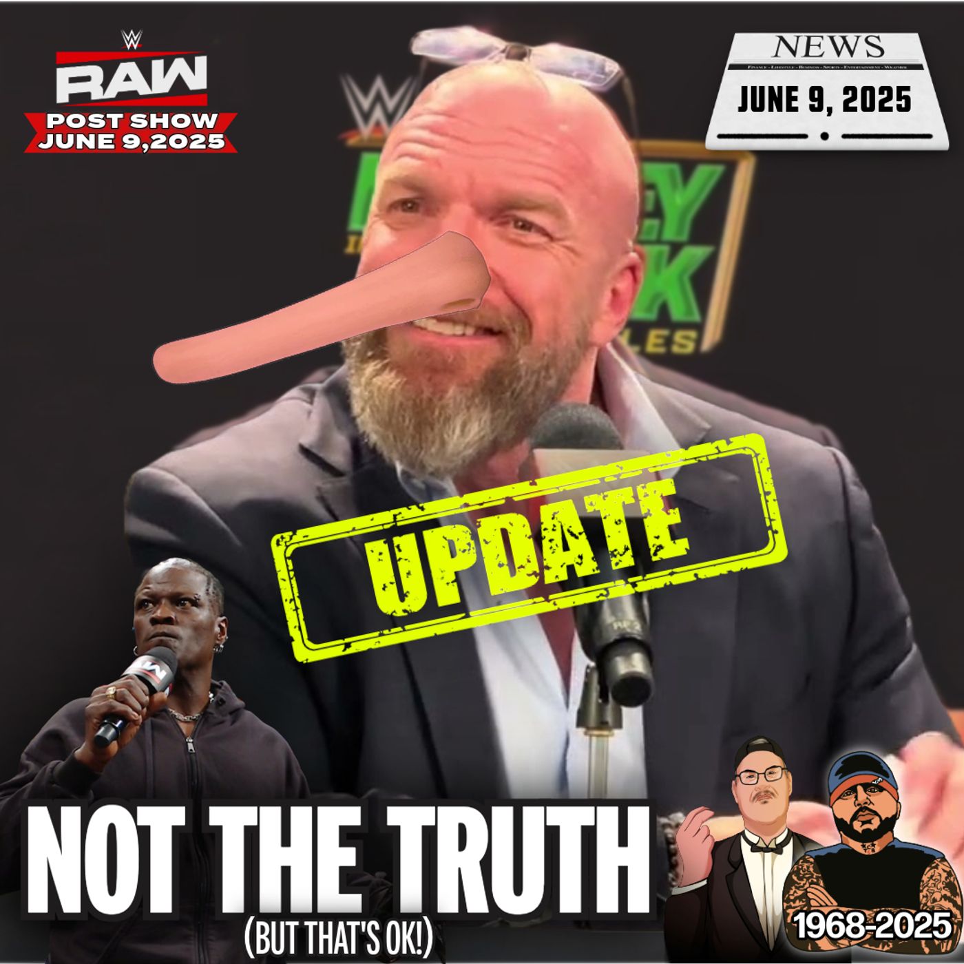 Don Tony And Kevin Castle Show