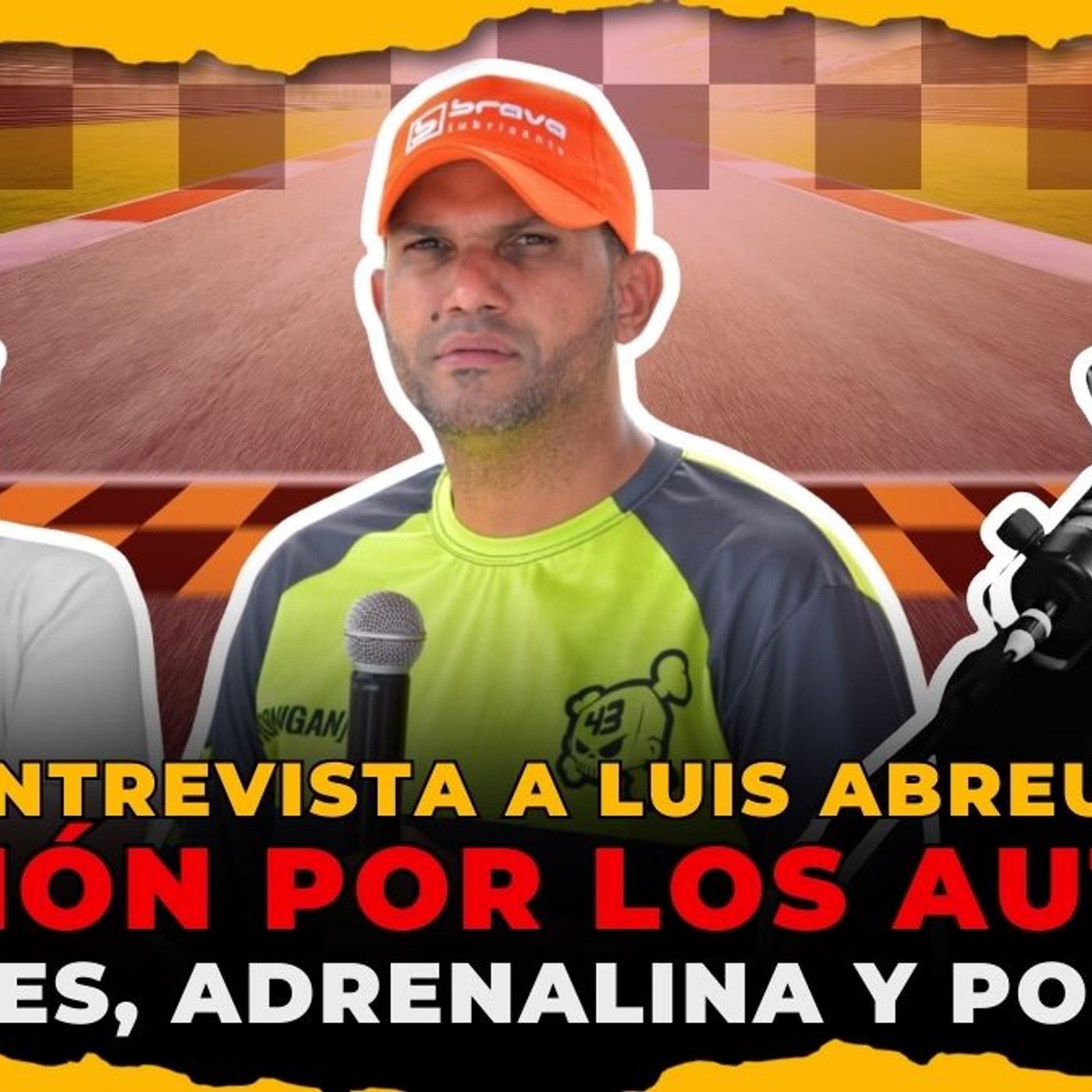 ENTRE PASIÓN Y MOTORES LA VISIÓN DE LUIS ABREU @vida_automotriz   🚘 episode artwork