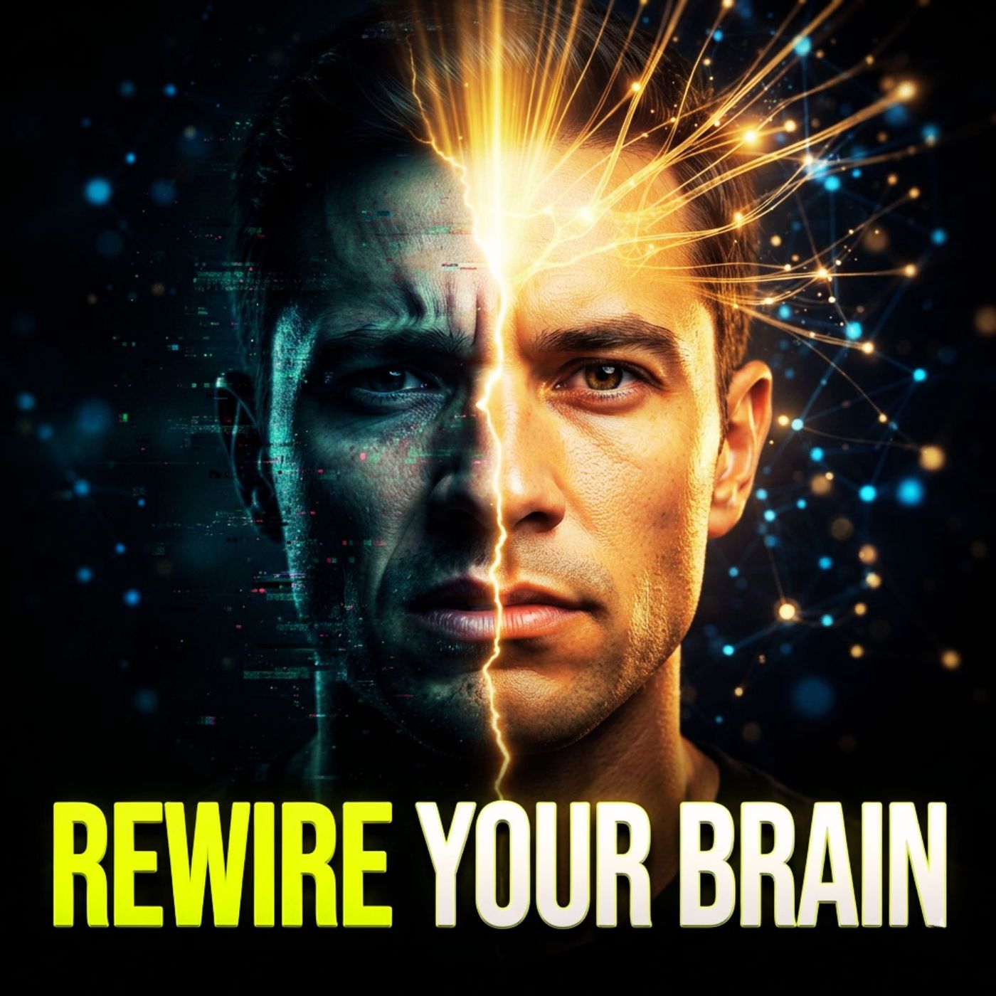 How to Hijack the 'Brain Glitch' That Causes Anxiety and Program Success episode artwork