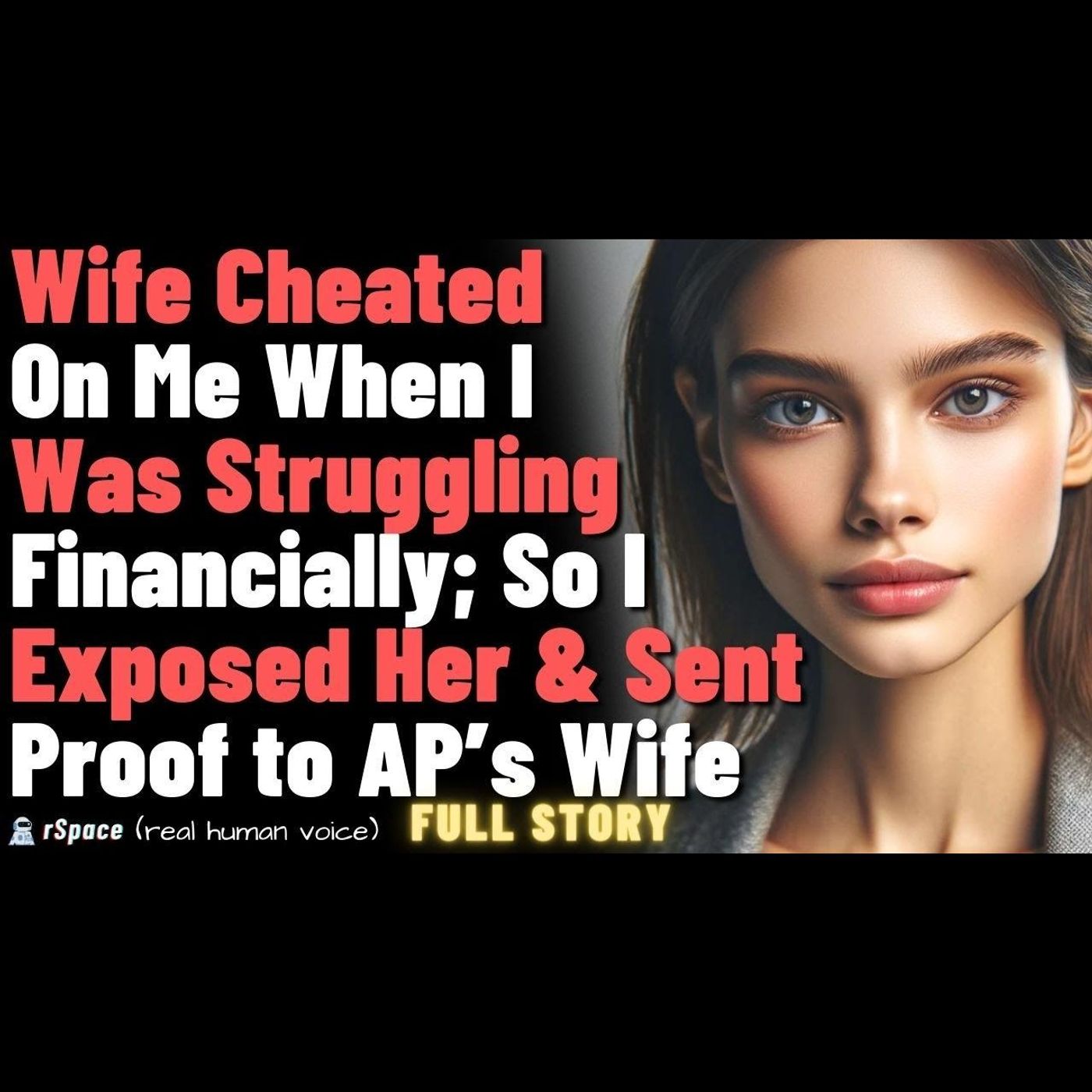 Wife Cheated On Me When I Was Struggling Financially So I Exposed Her episode artwork