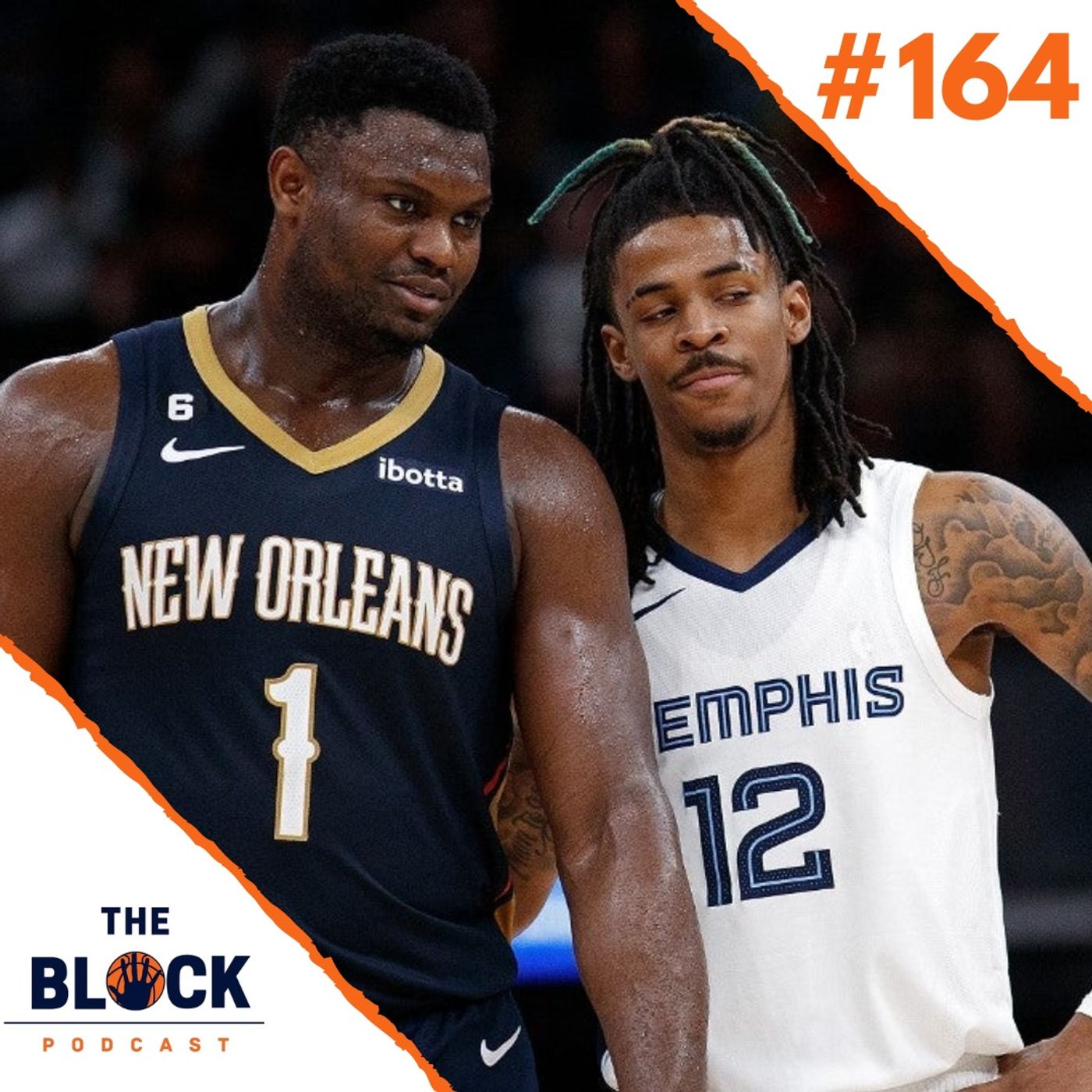 The Block Podcast