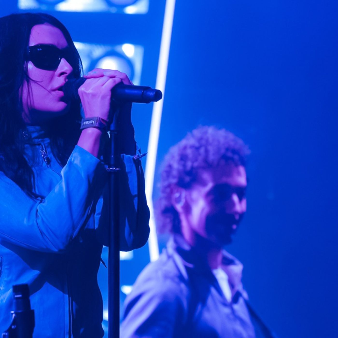 Charli XCX Sang With the Strokes? Cool episode artwork