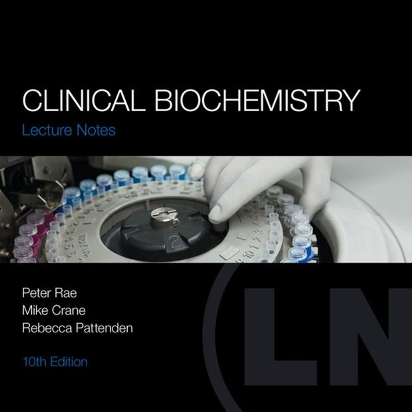Clinical Biochemistry: Lecture Notes